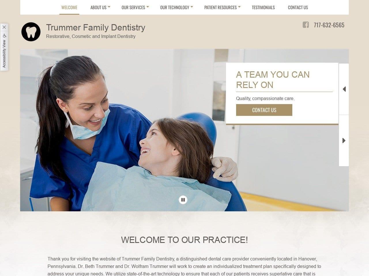 Trummer Family Dentistry