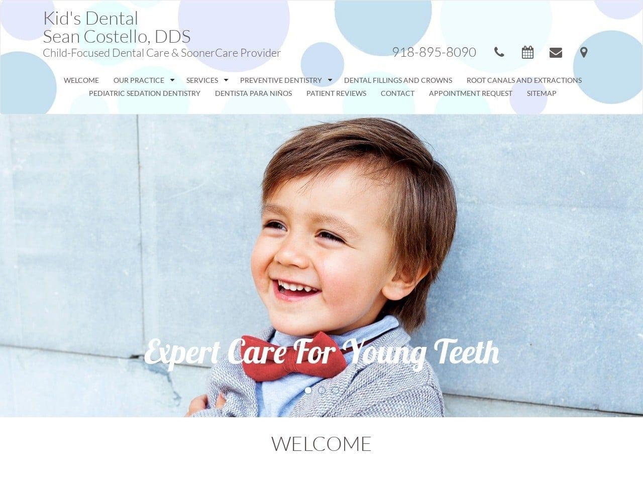 Tulsa Kid's Dental