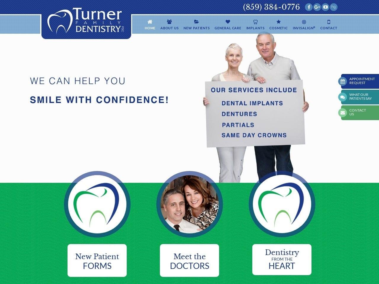 Turner Family Dental  Center