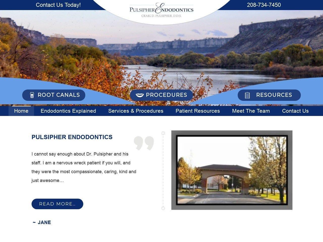 Pulsipher Endodontics