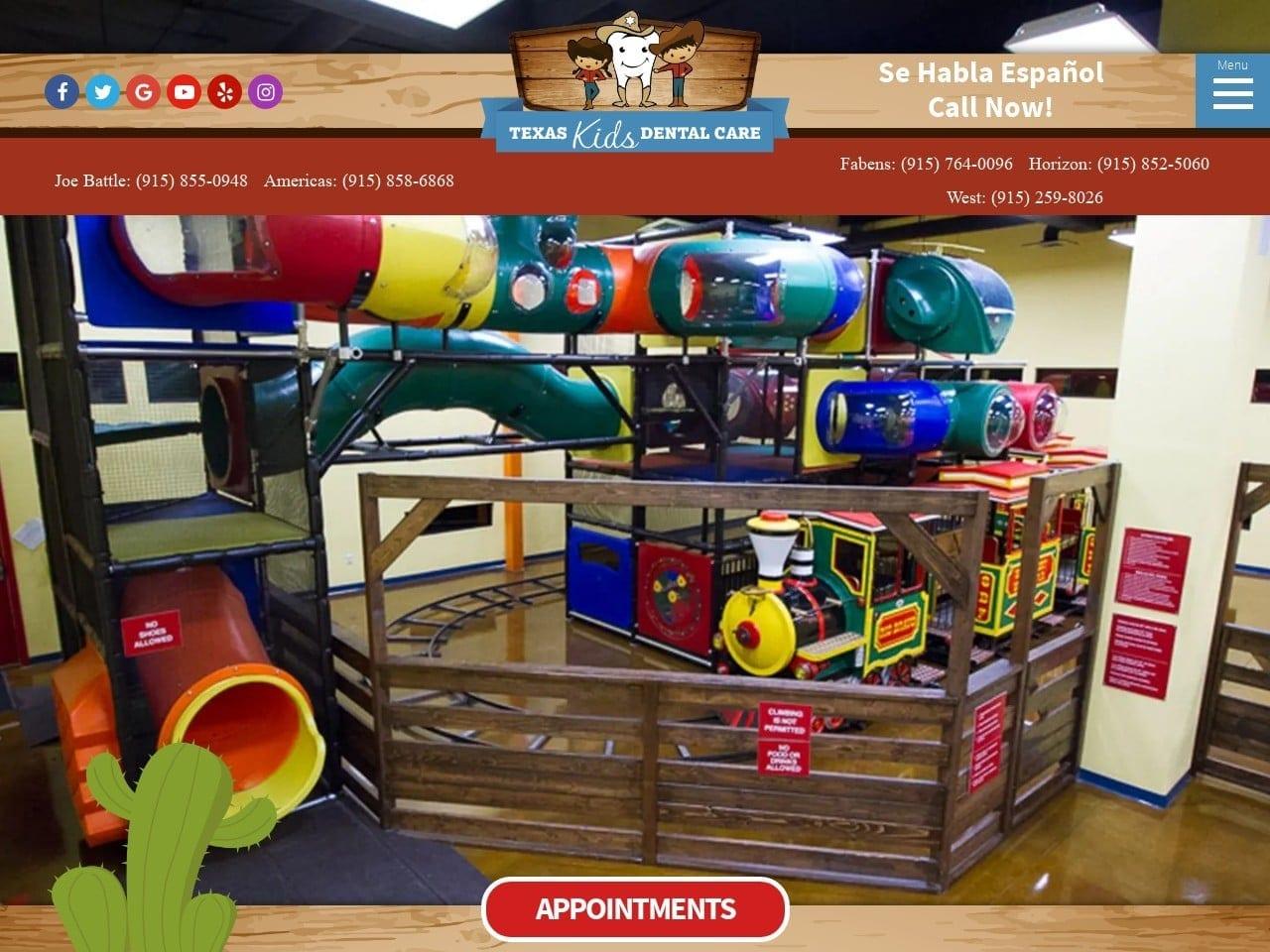 Texas Kids Dental Care