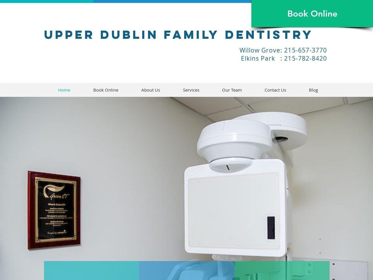 Upper Dublin Family Dentist