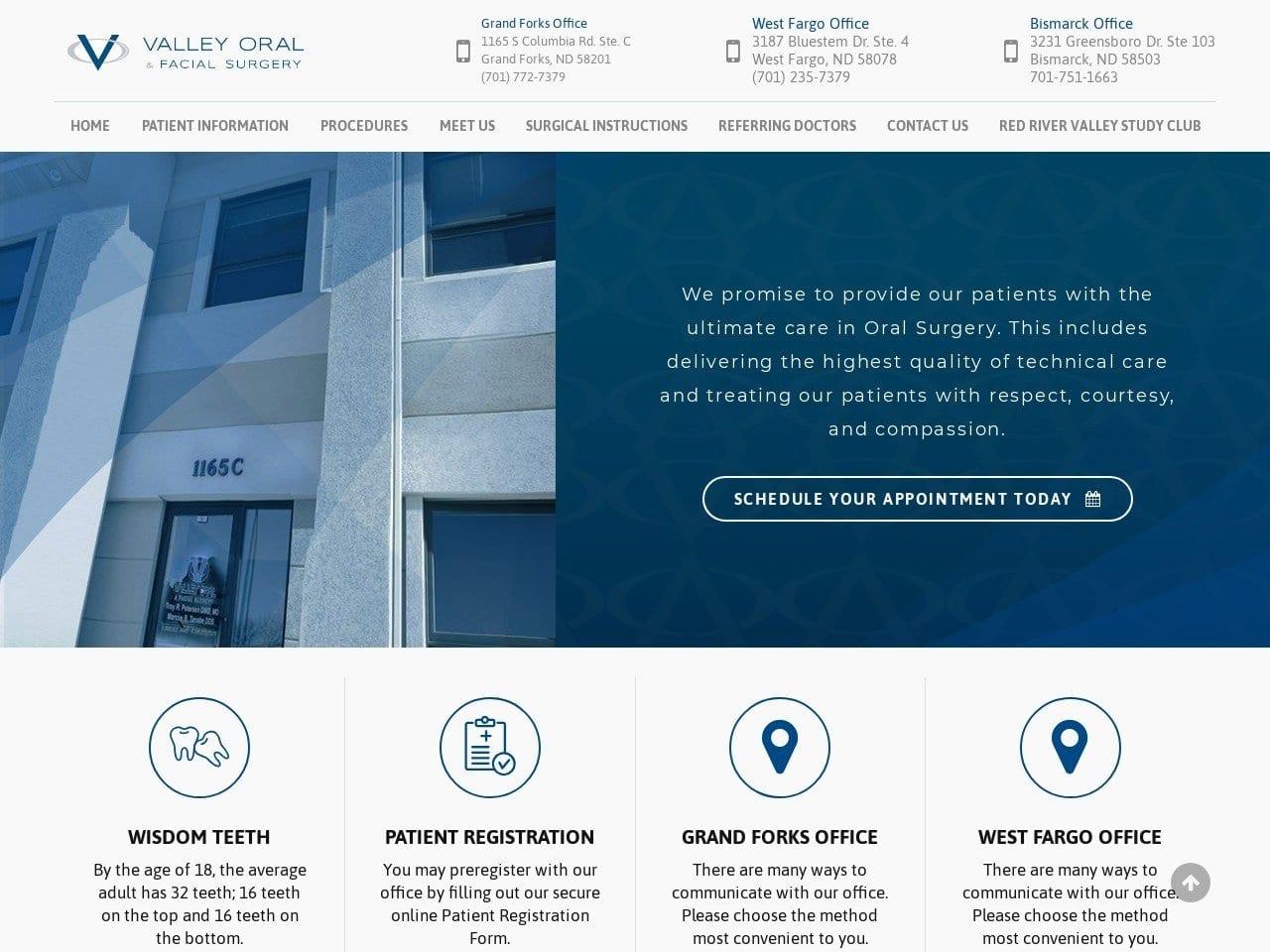 Valley Oral & Facial Surgery
