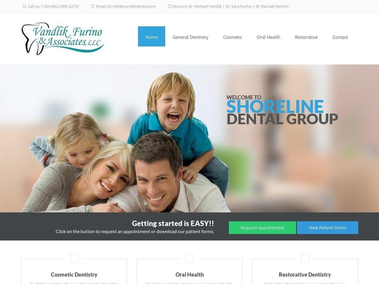 Shoreline Dental Group