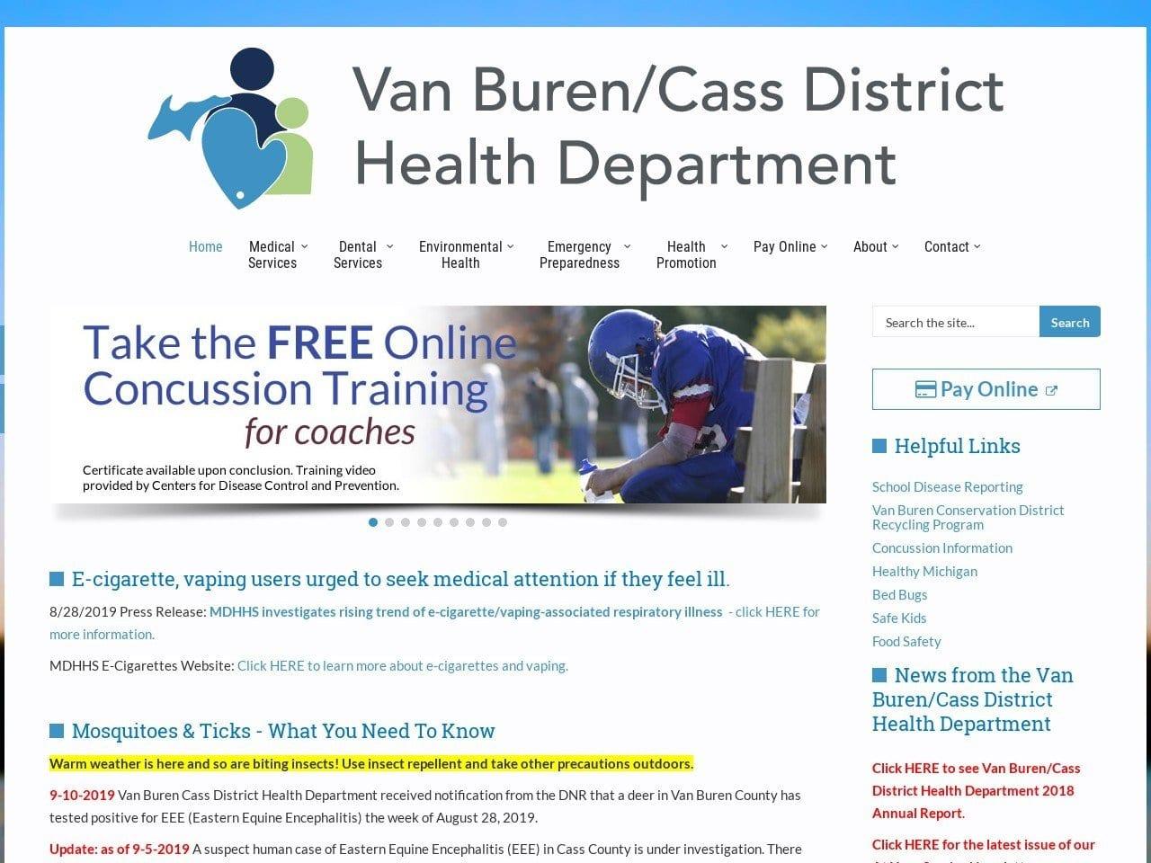 Van Buren County Public Health