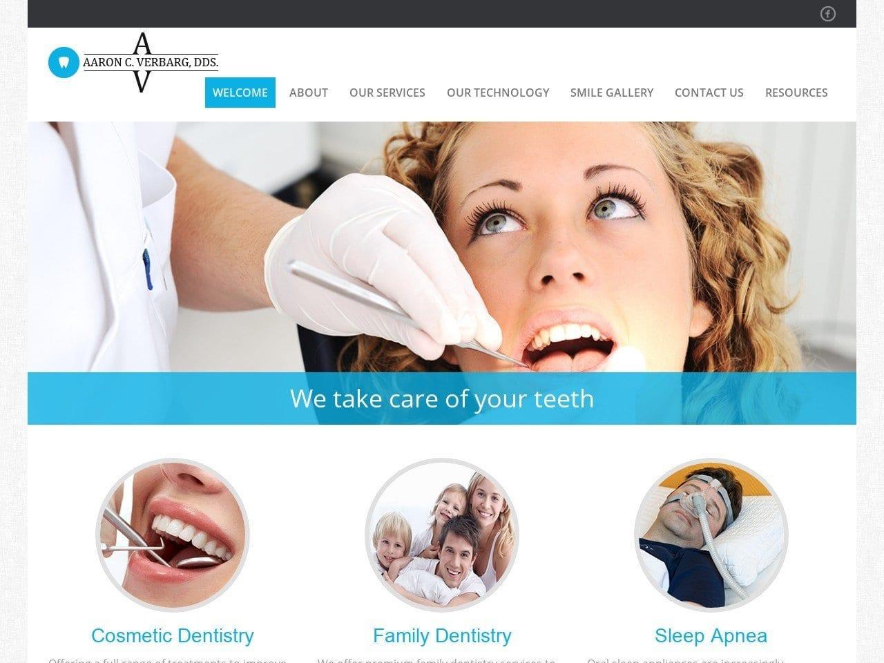 Verbarg Dentistry