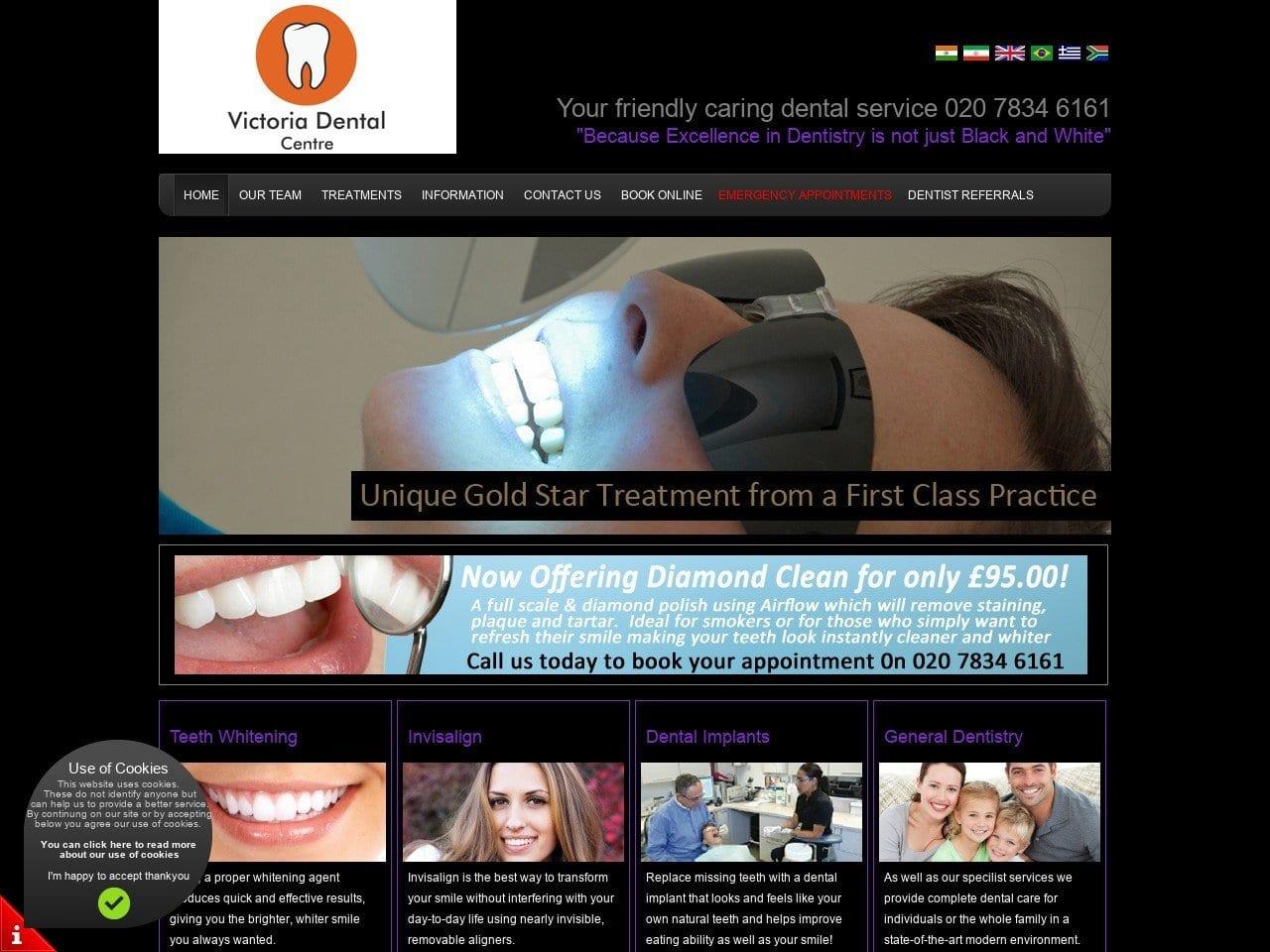 Victoria Dental Centre