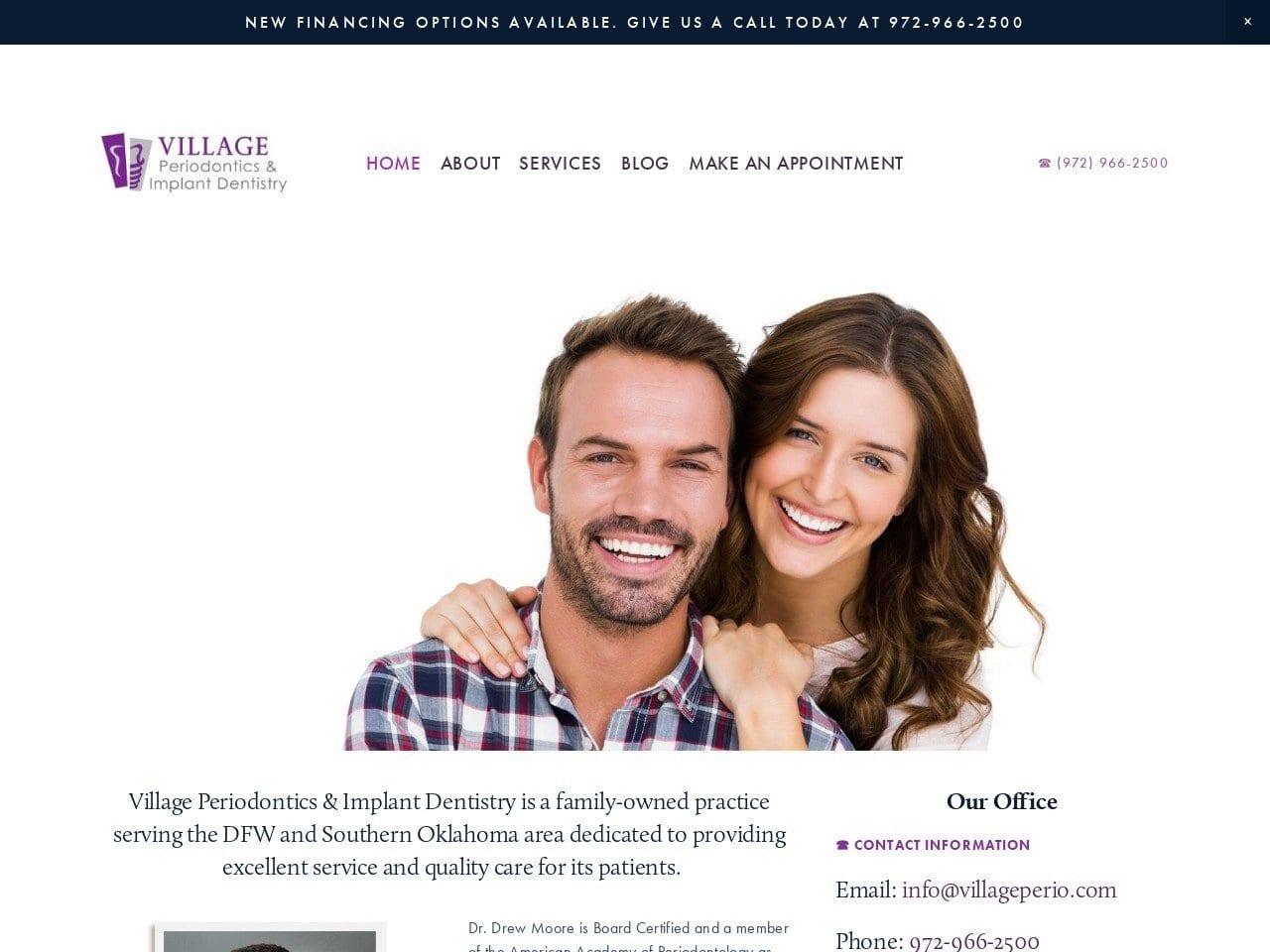 Village Periodontics & Implant Dentistry