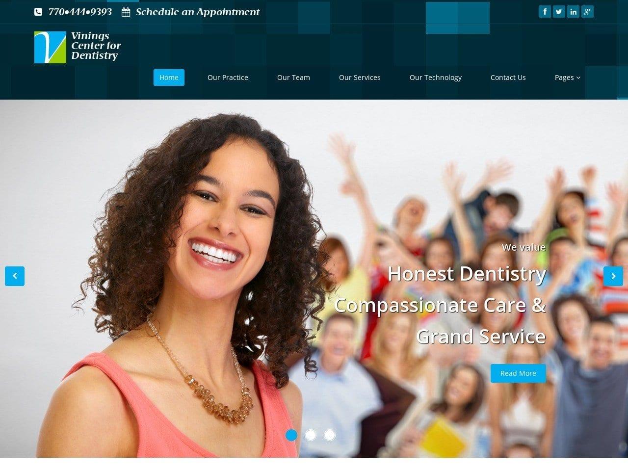 Vinings Center For Dentistry