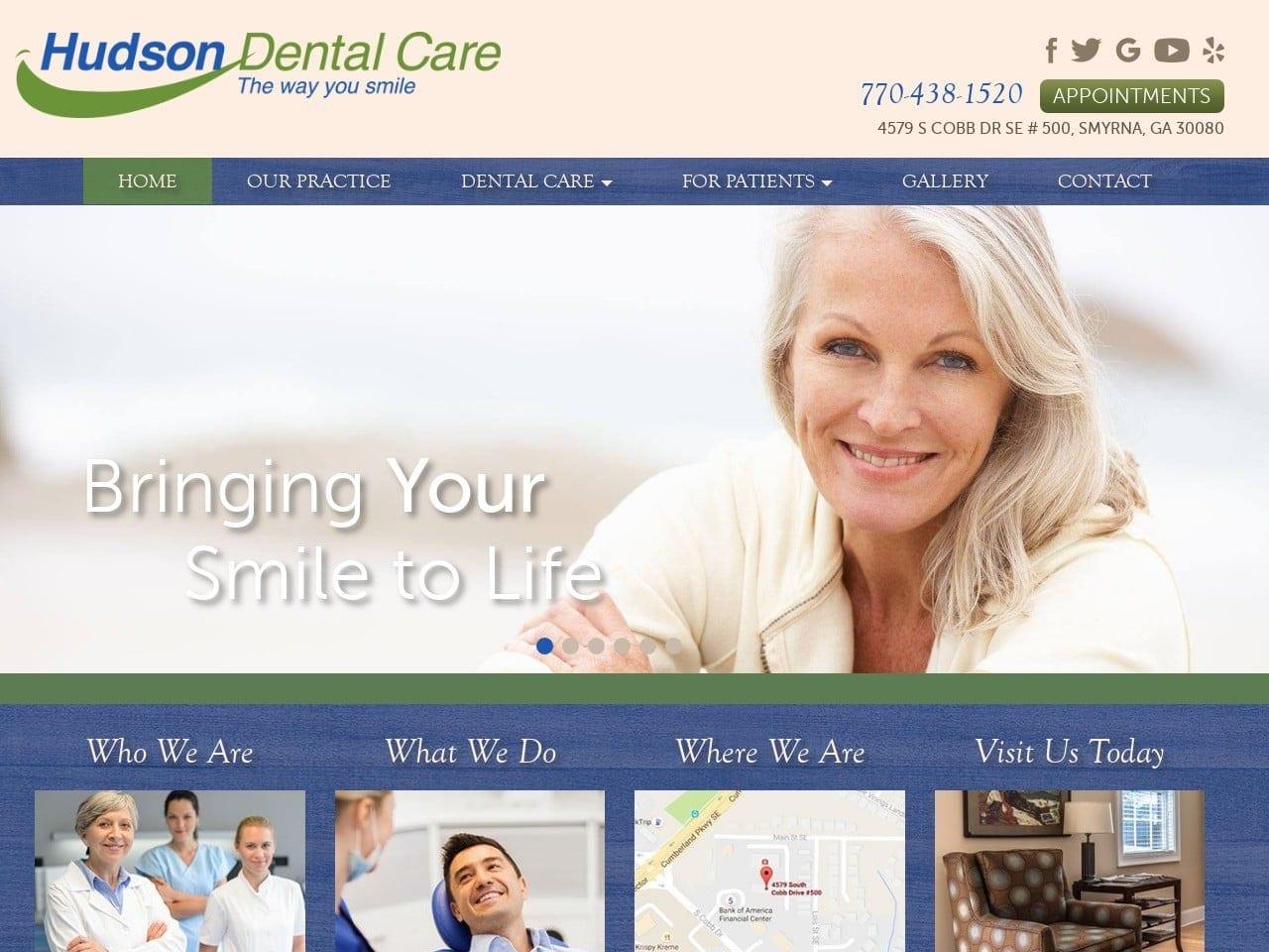 Smyrna Smiles Dental Center