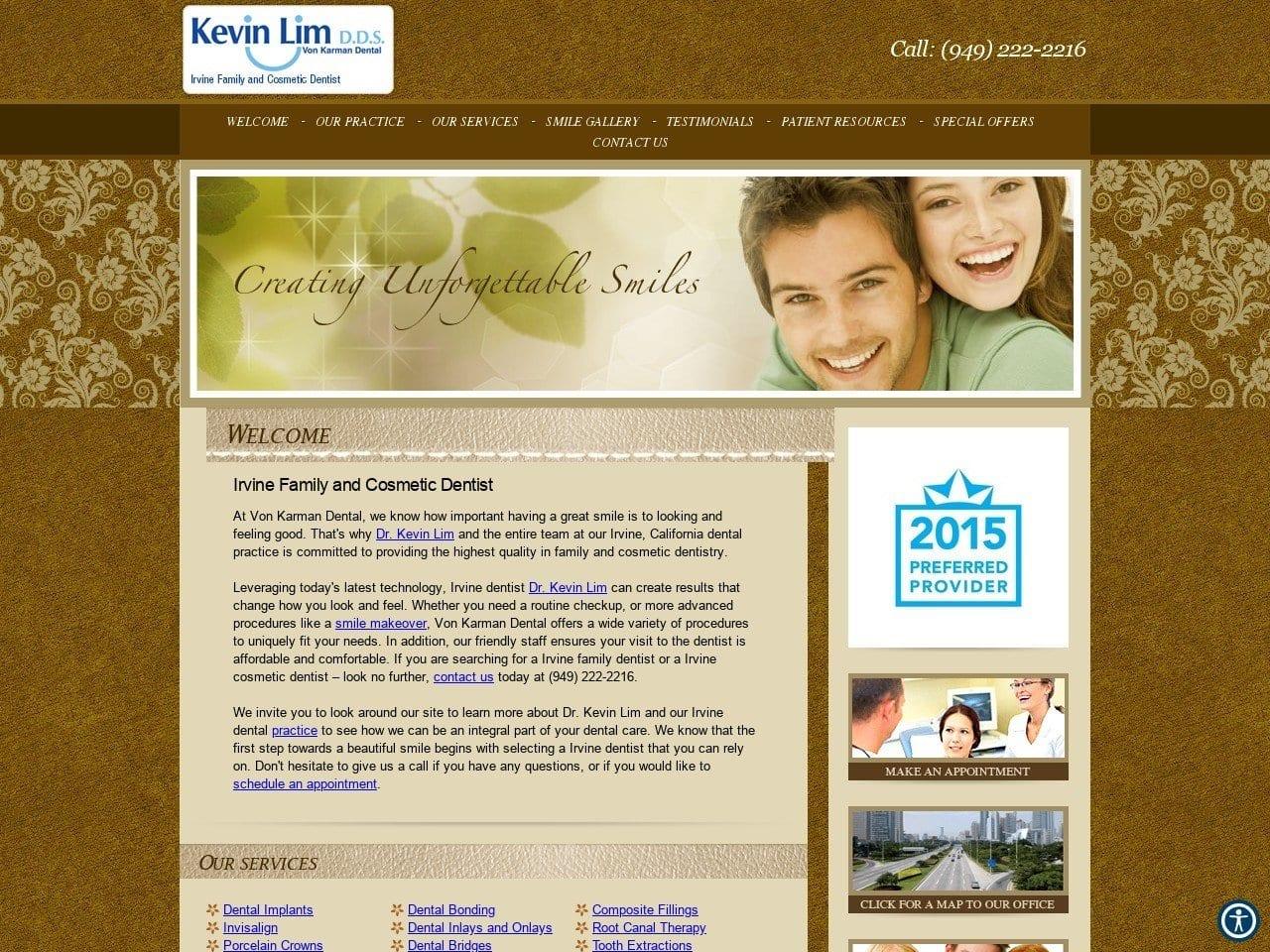 Von Karman Dental