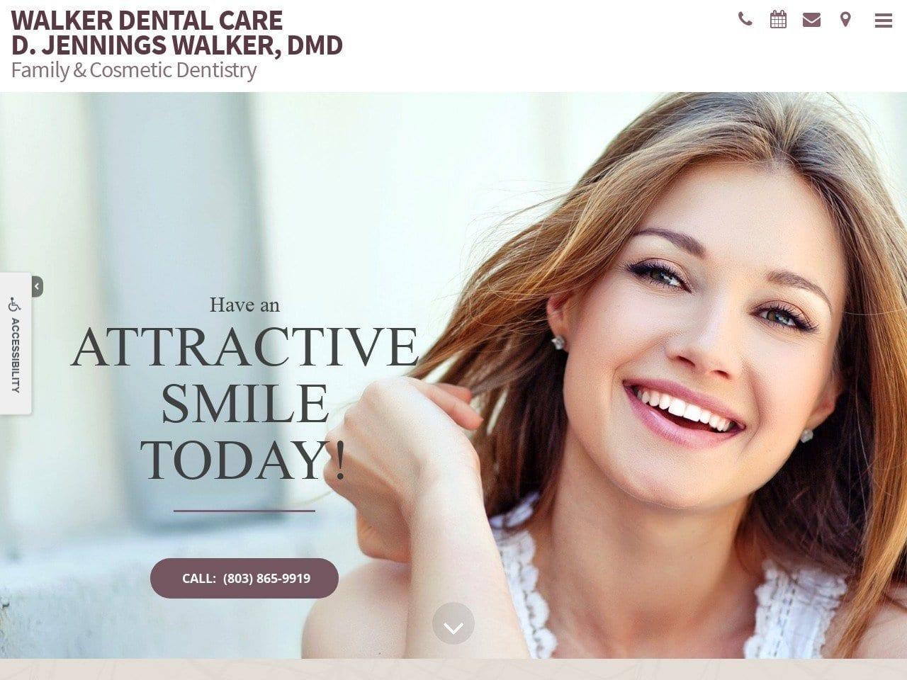 Walker Dental Care screenshot