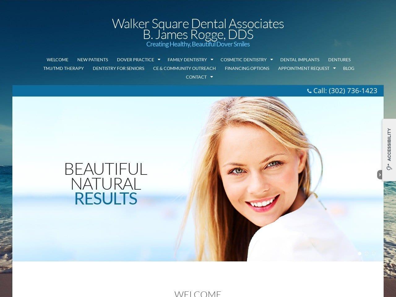 Walker Square Dental Associates - Dover Dentist