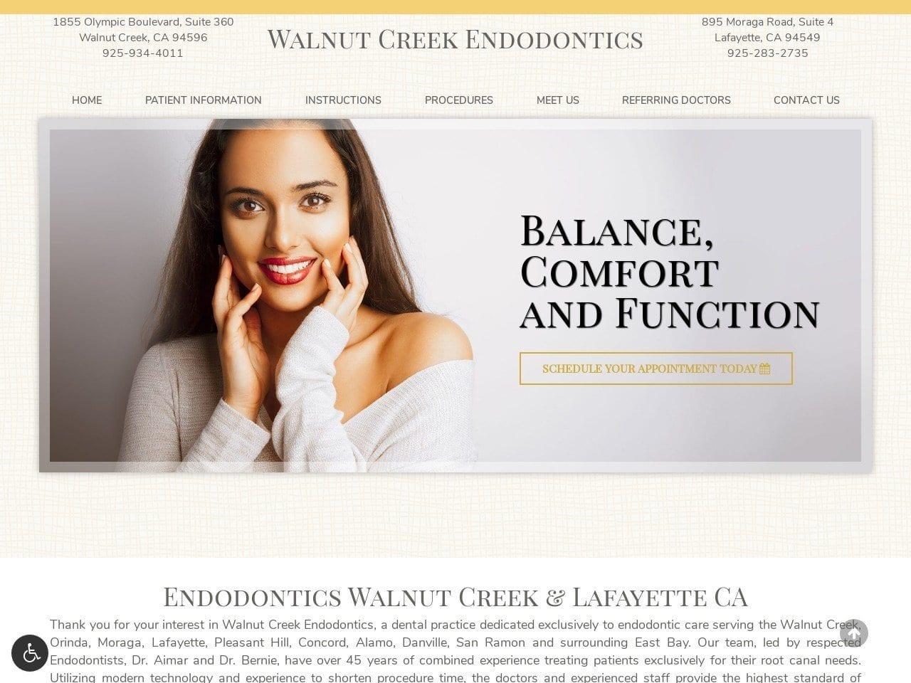 Walnut Creek Endodontics