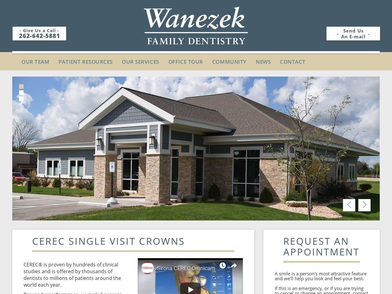 Wanezek Family Dentistry