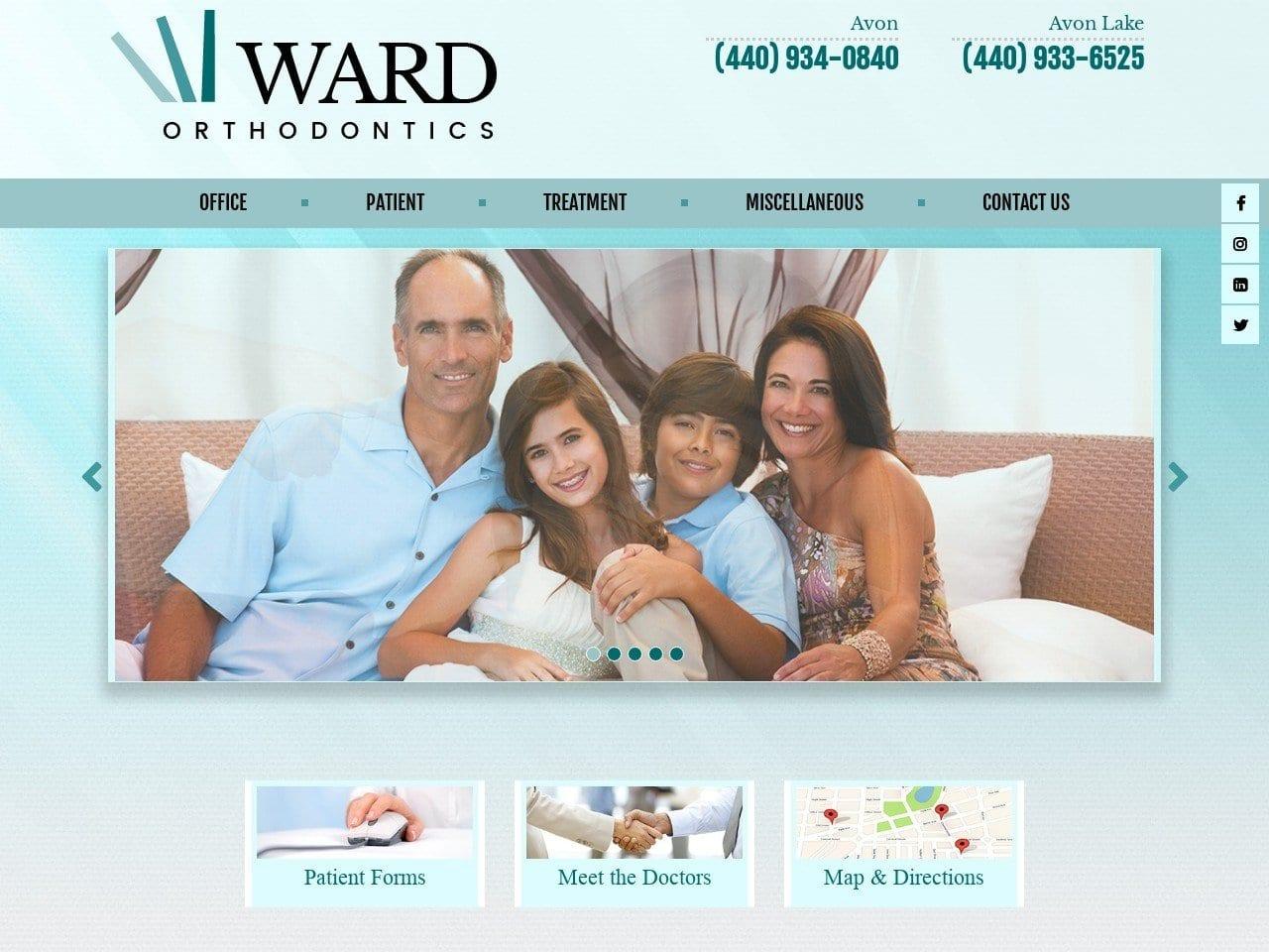 Ward Orthodontics
