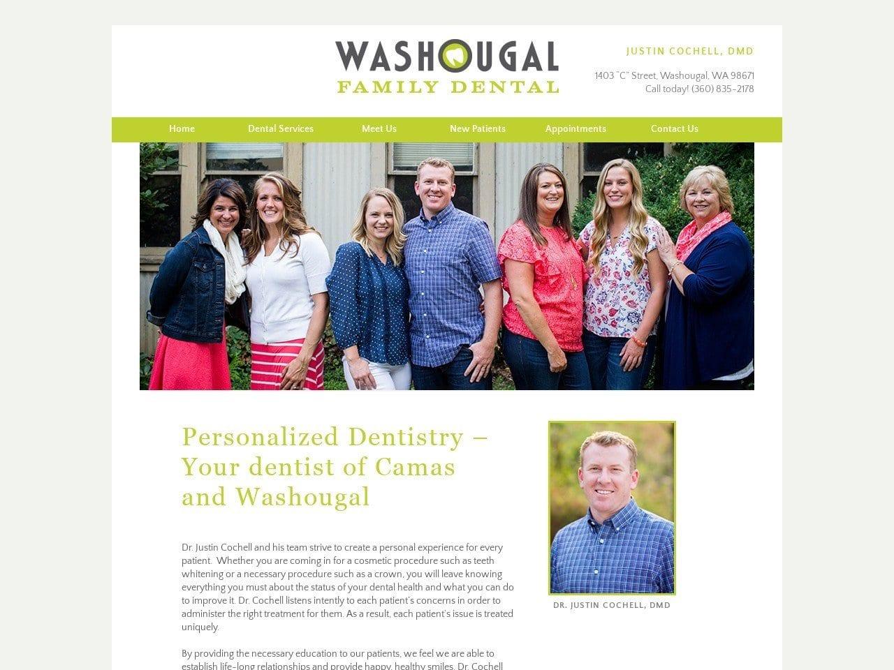 Washougal Family Dental