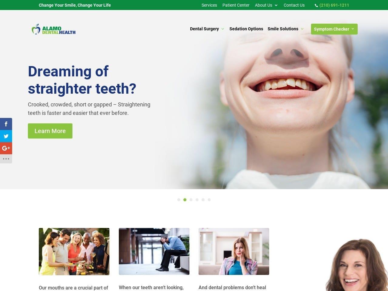 Bec Dental Center screenshot