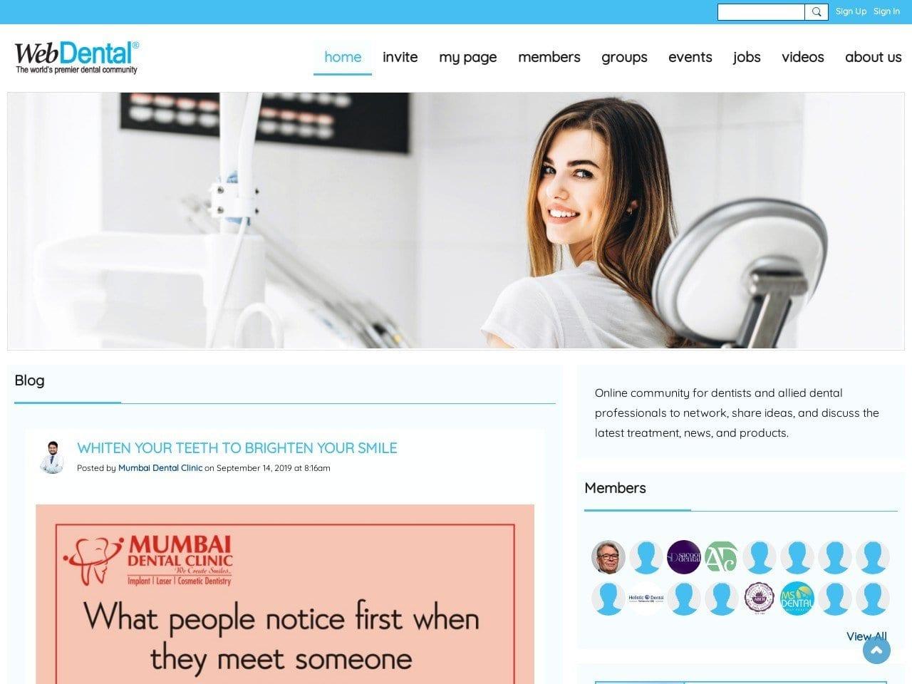 Web Dental LLC