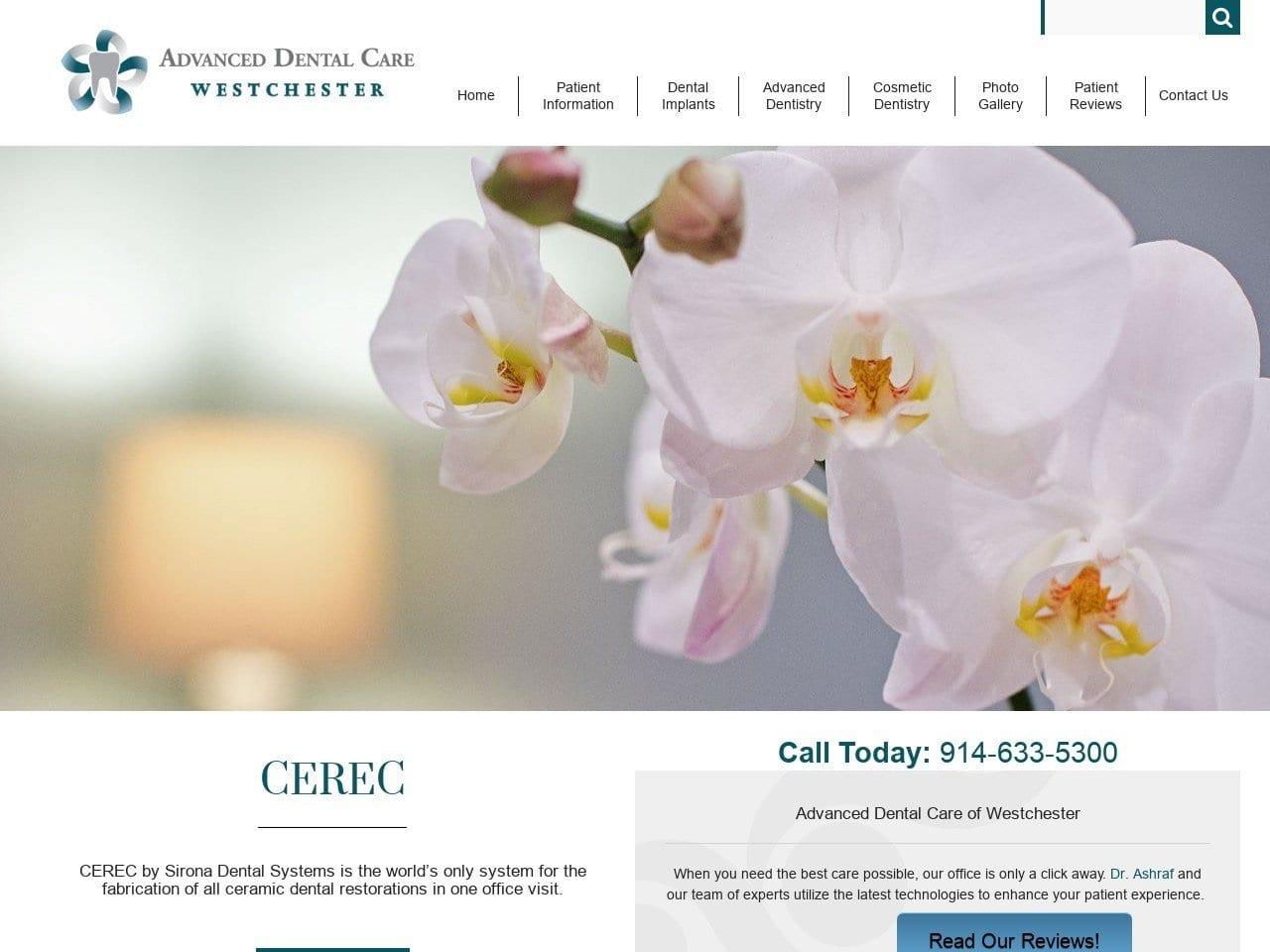 Advanced Dental Care of Westchester