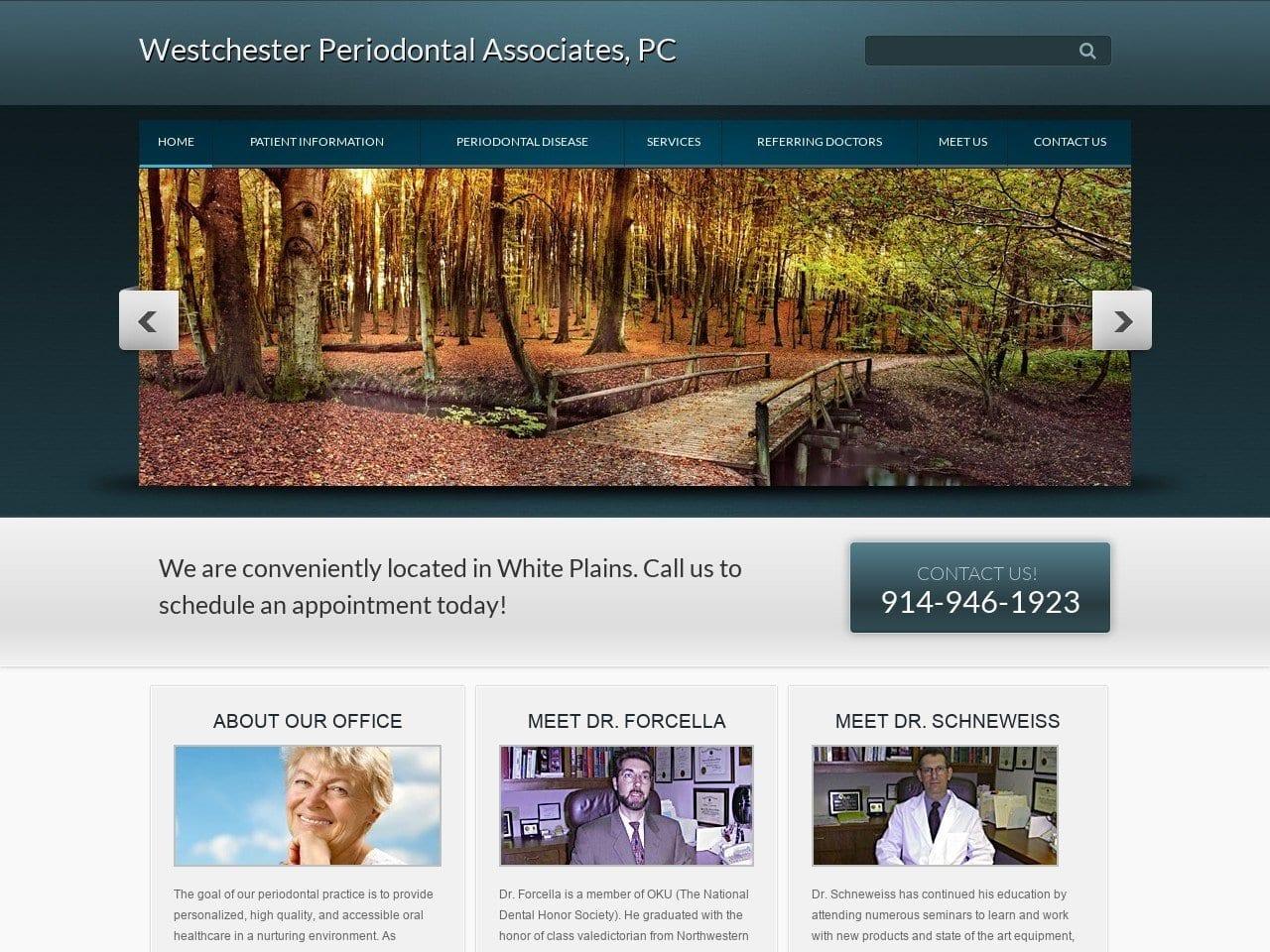 Westchester Periodontal Associates, PC
