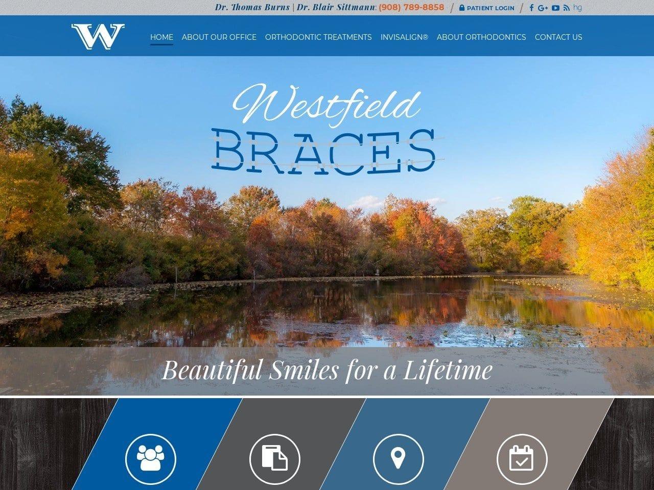 Westfield Braces screenshot