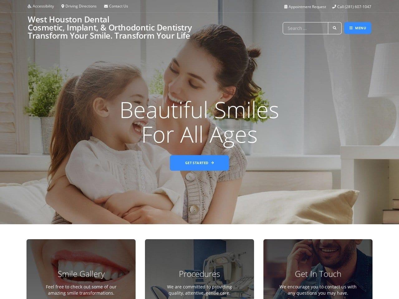 West Houston Dental