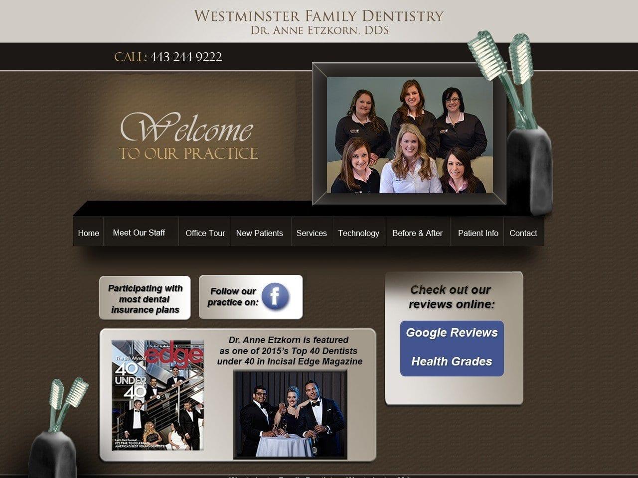 Westminster Family Dentistry
