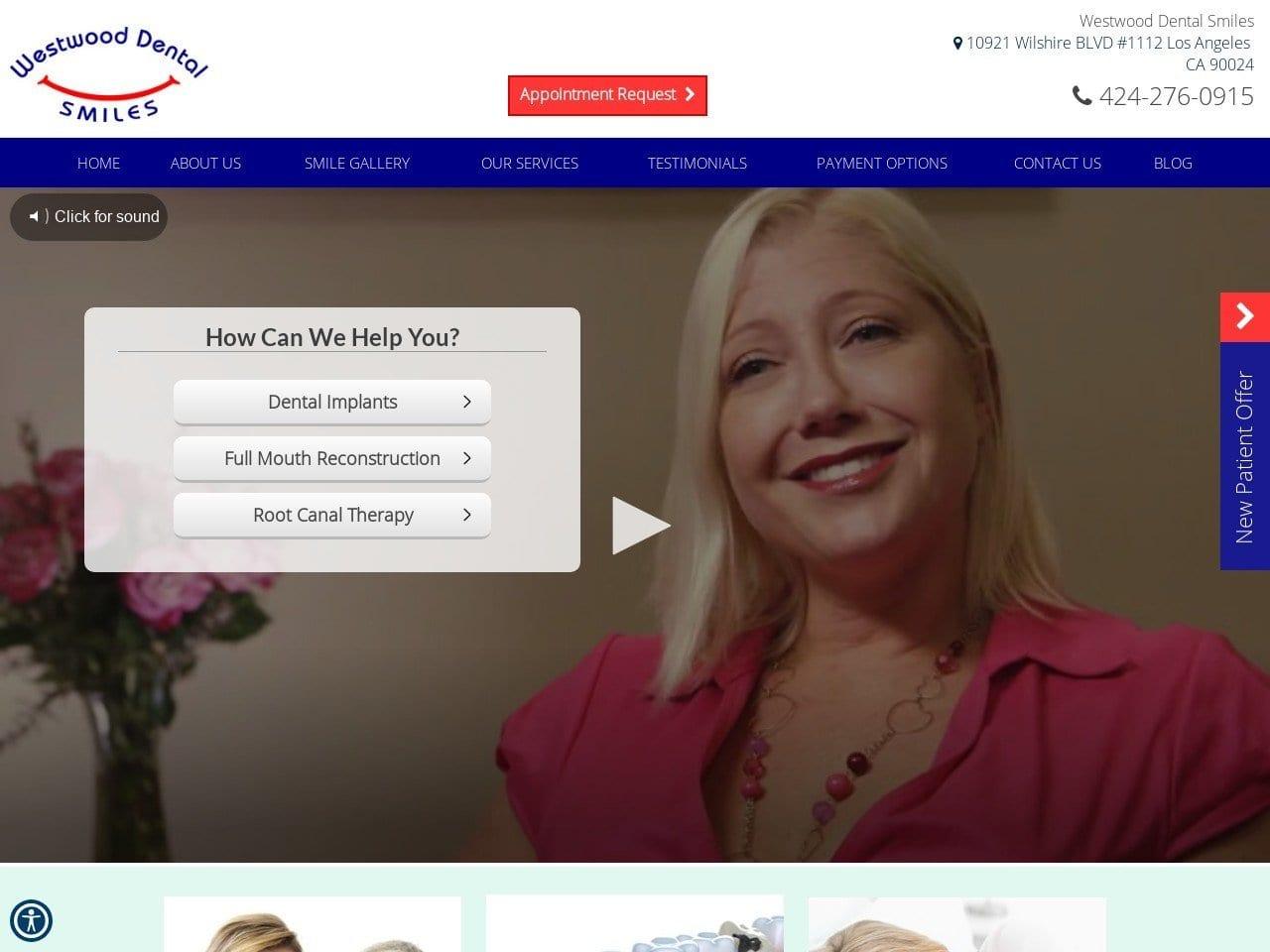 Westwood Dental Smiles