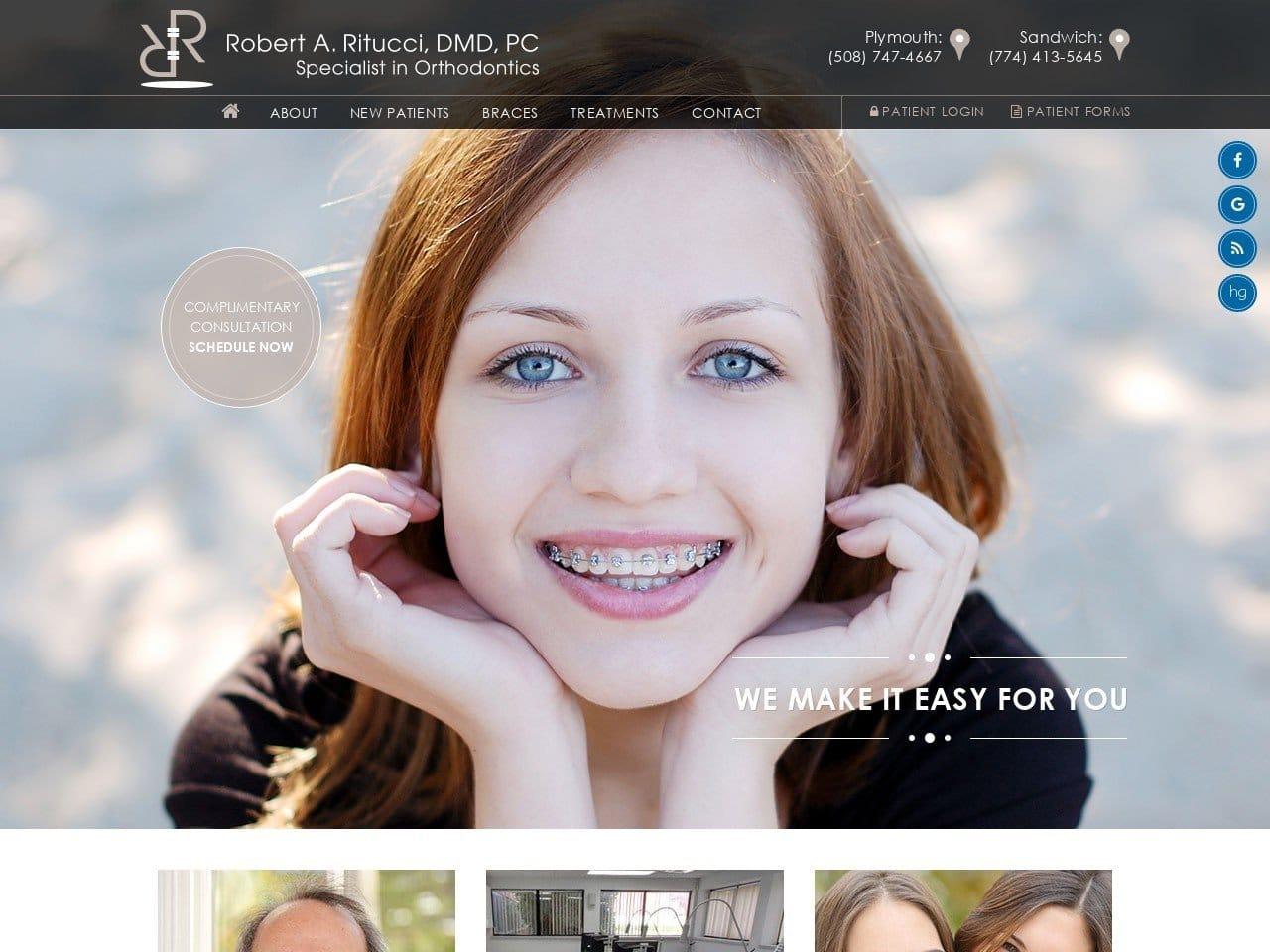 Robert A. Ritucci, DMD, PC