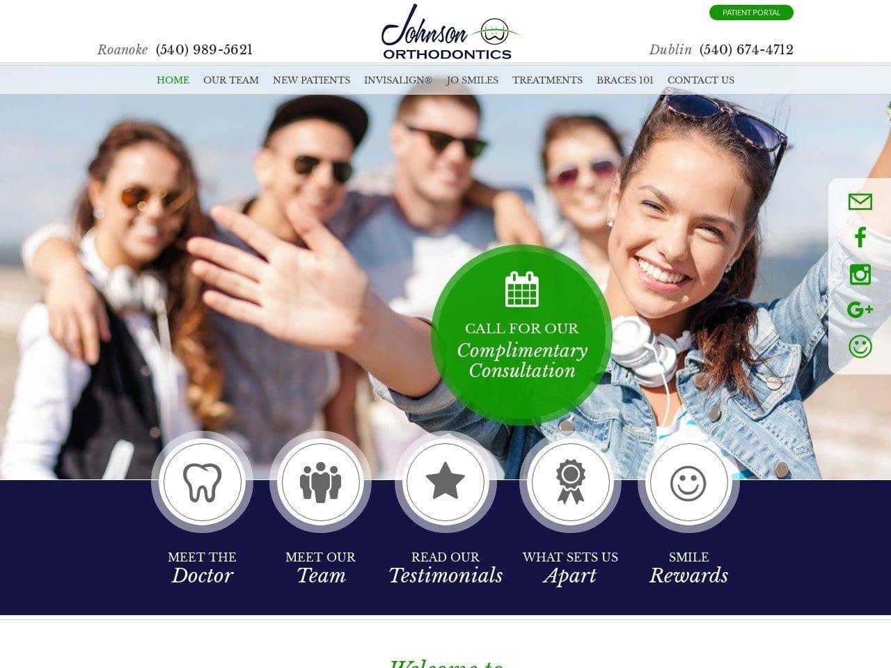 Wheelock & Johnson Orthodontics