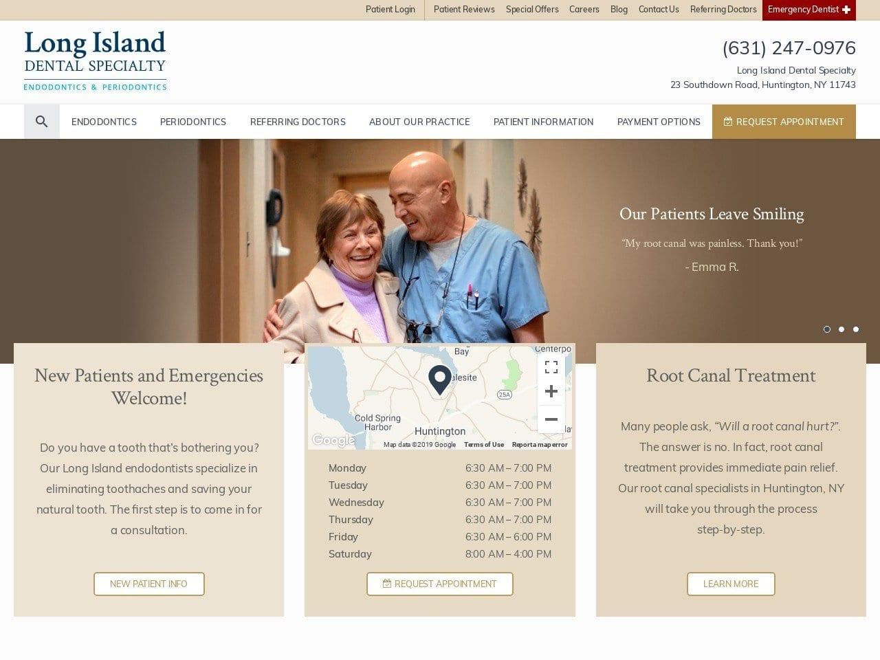 Long Island Dental Specialty