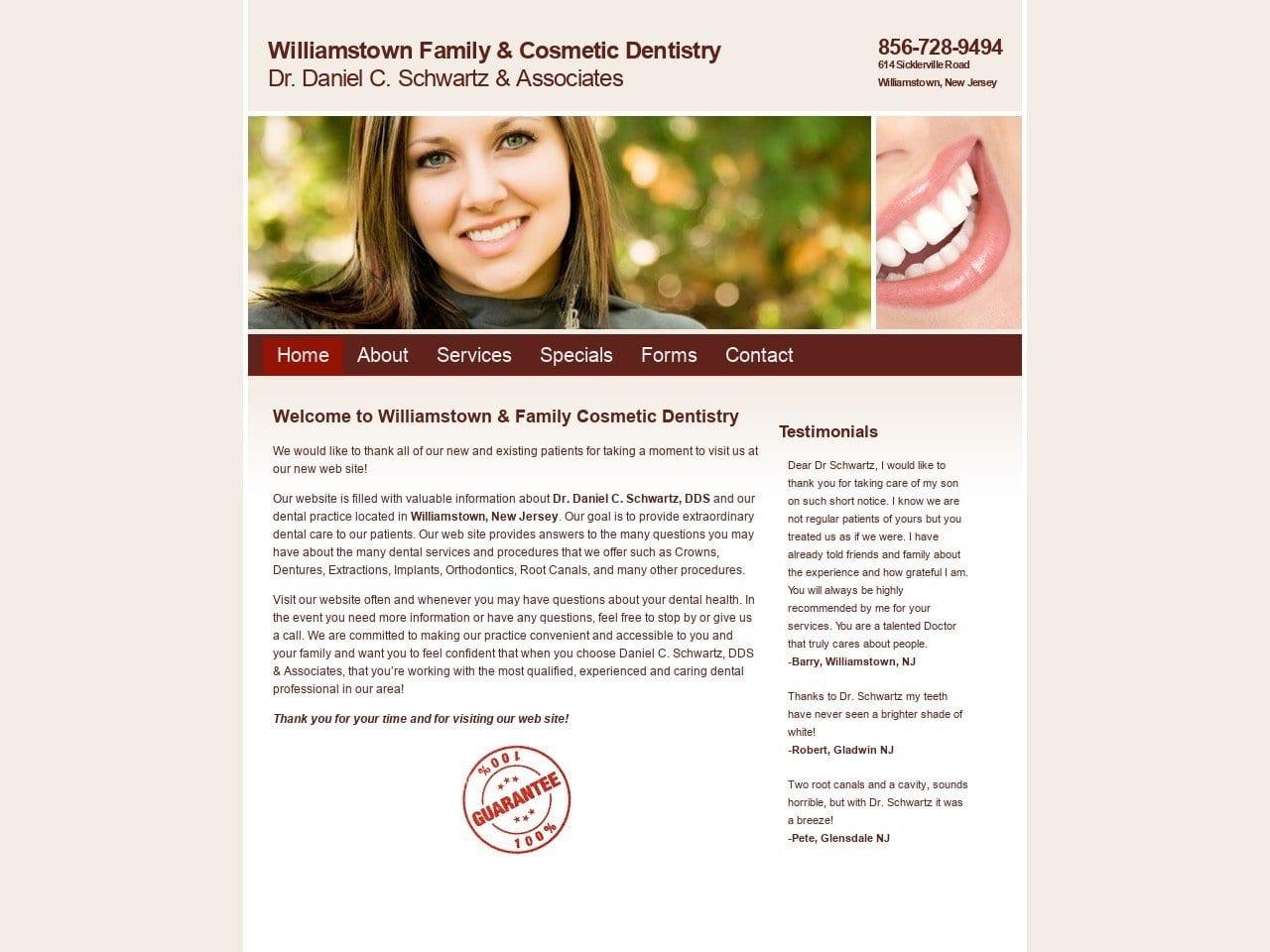 Williamstown Family Dentistry