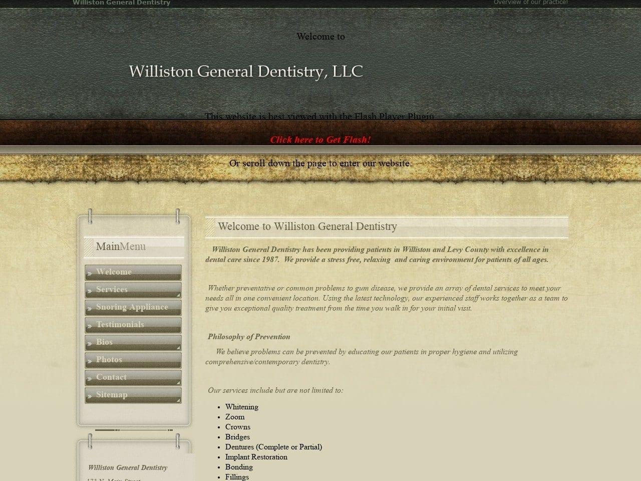 Williston General Dentistry
