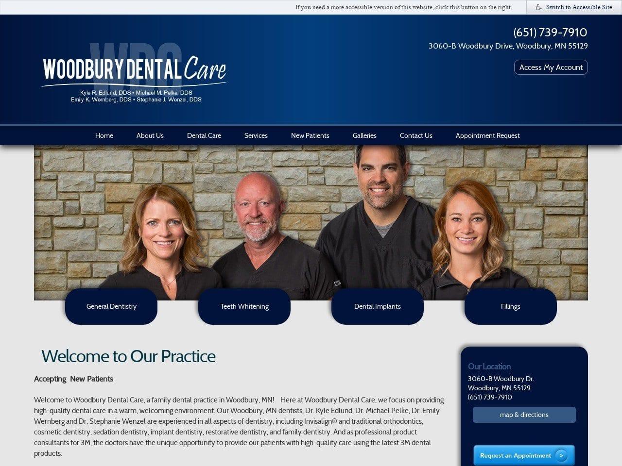 Woodbury Dental Care