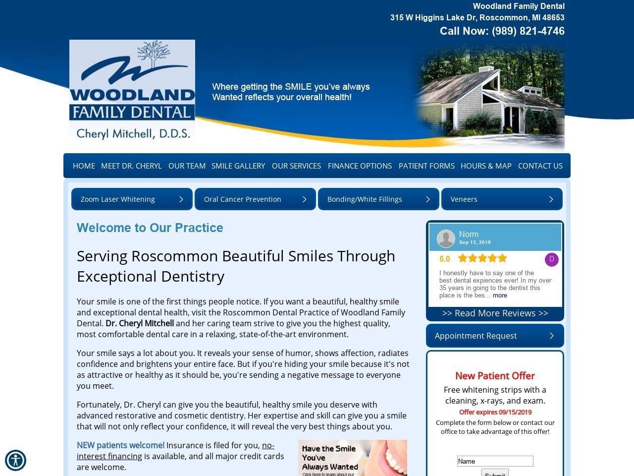 Woodland Family Dental