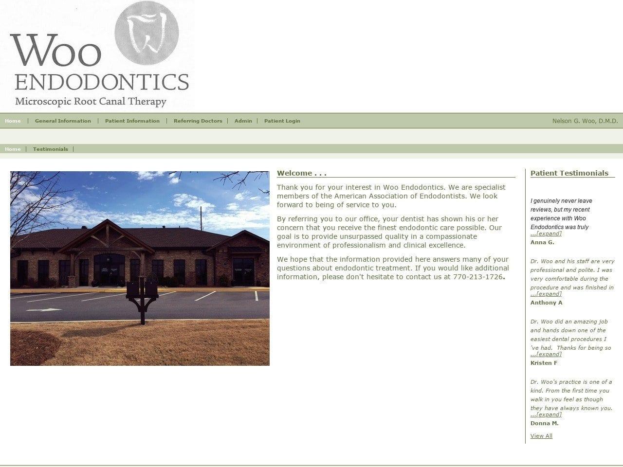 Woo Endodontics