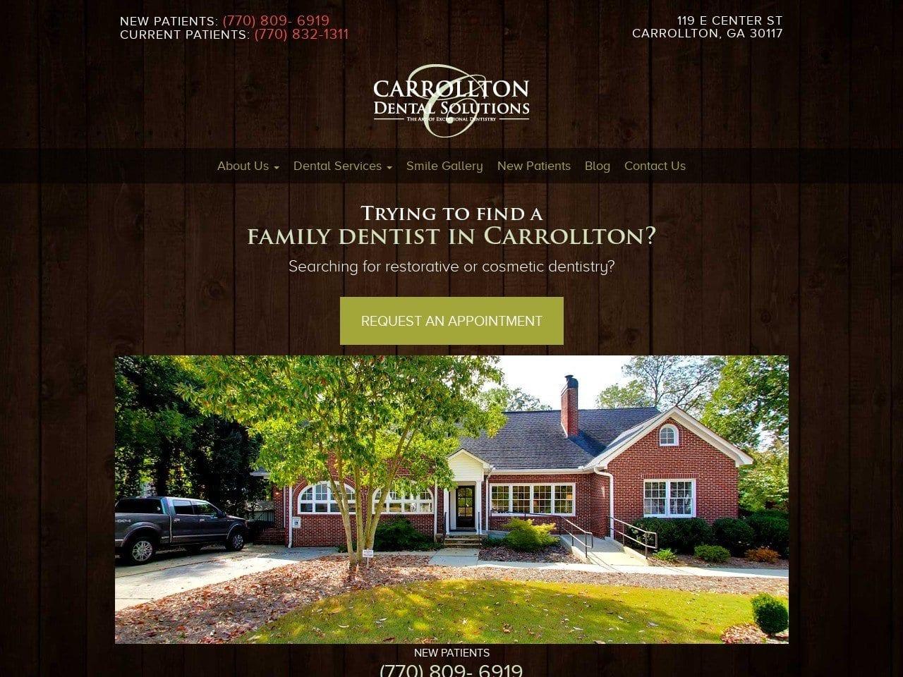 Carrollton Dental Solutions