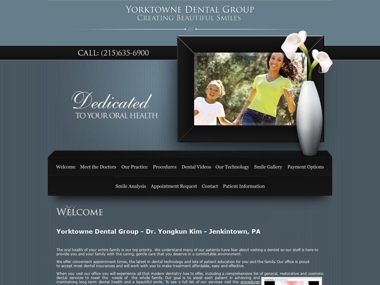 Yorktowne Dental  Group