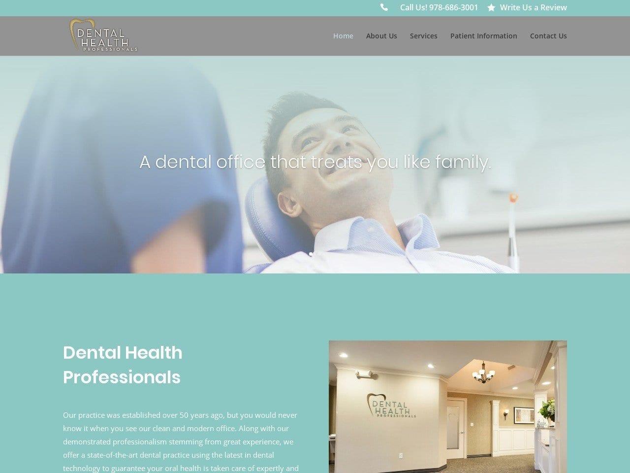 Dental Health Professionals