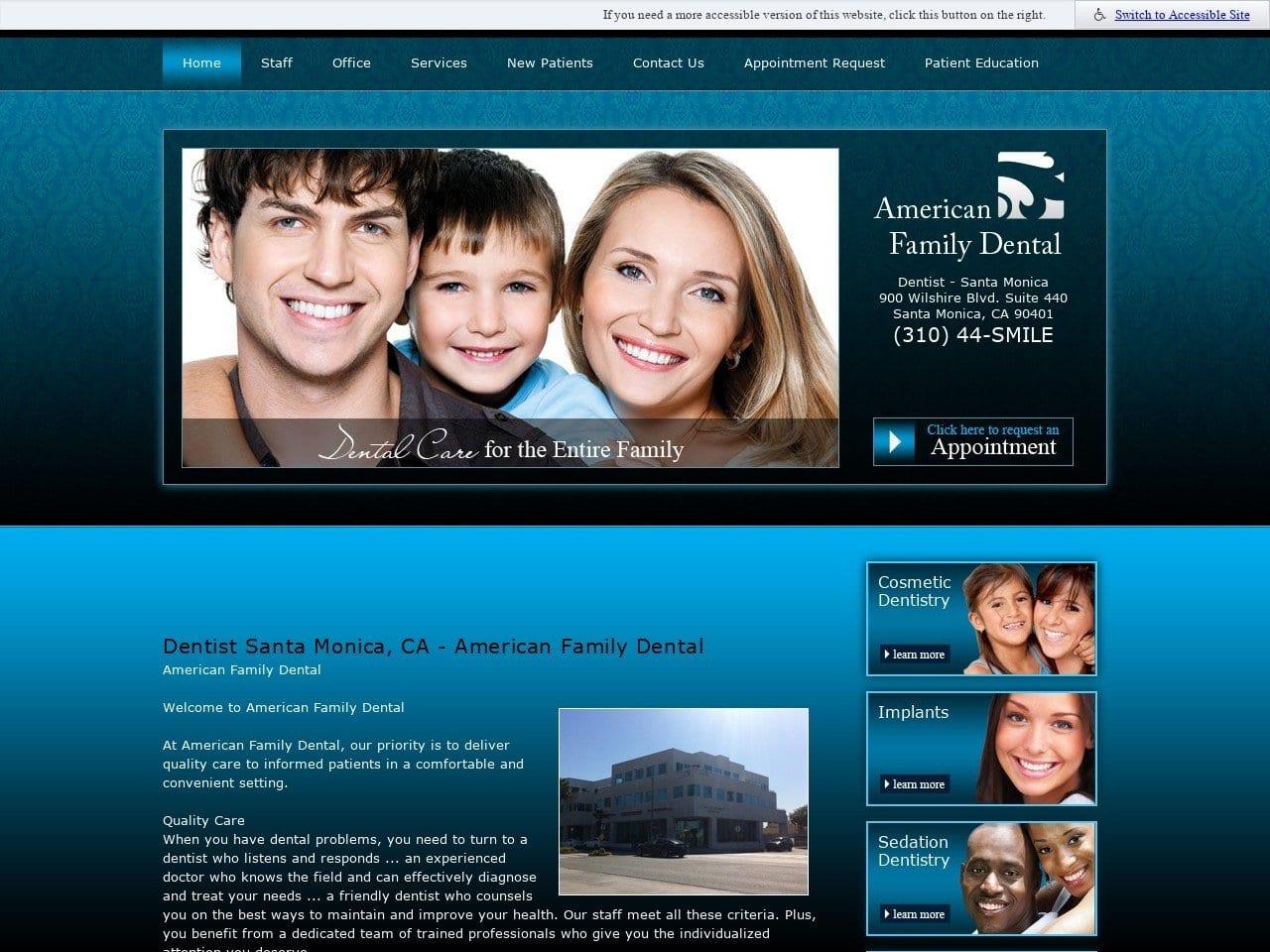 American Family Dental