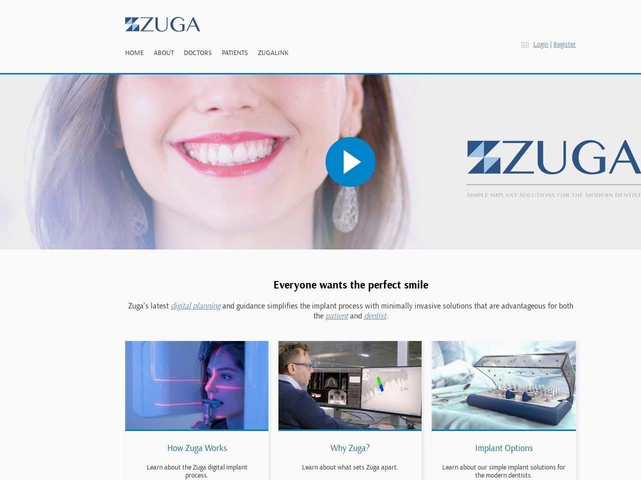 Zuga Medical