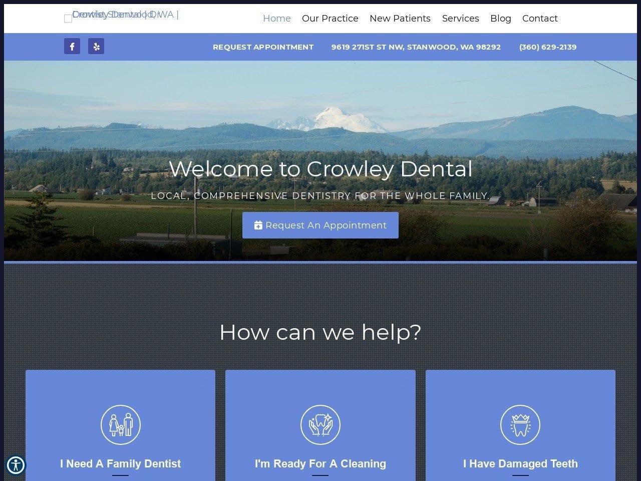 Crowley Dental
