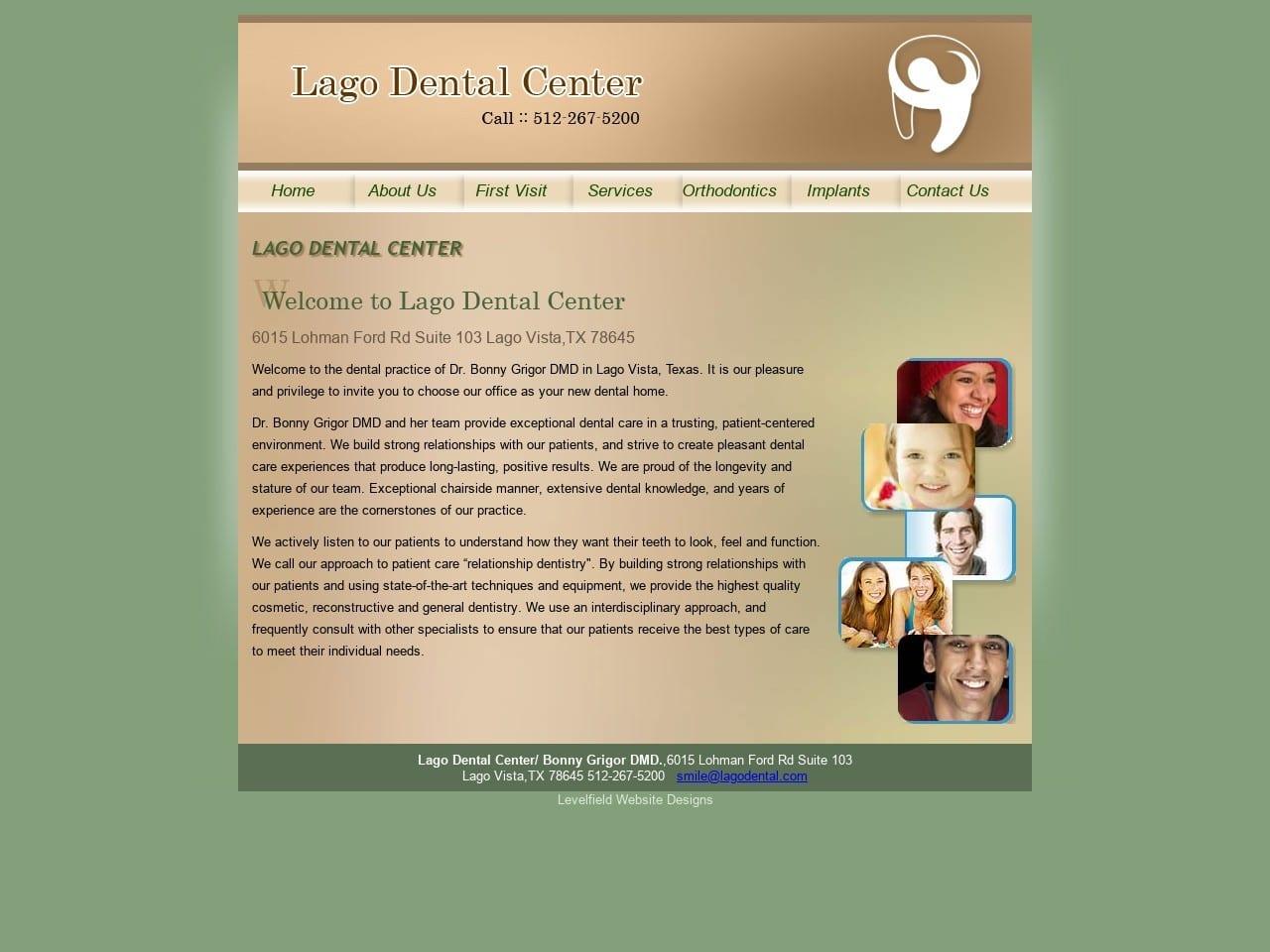 Lago Dental Center