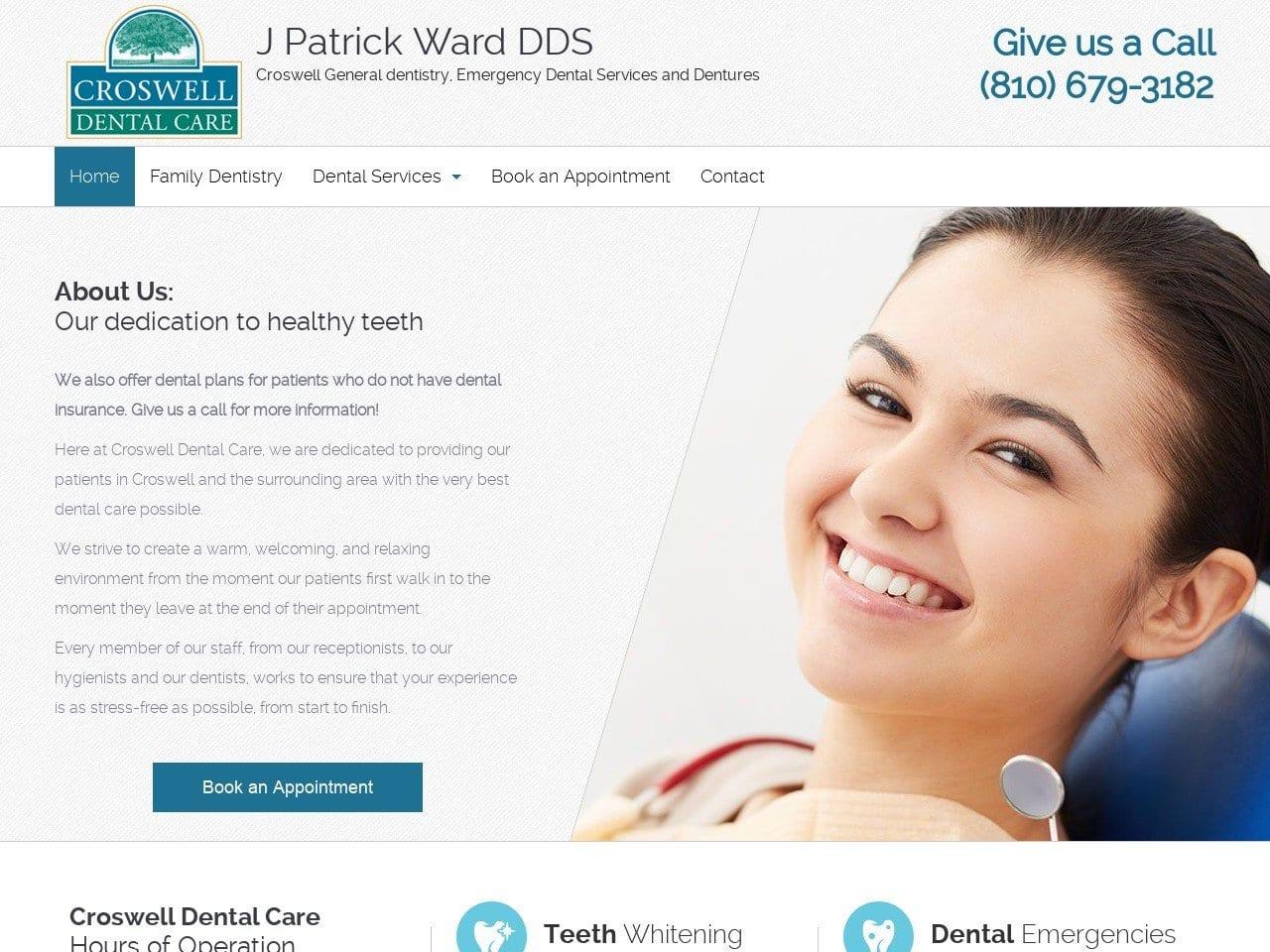 Croswell Dental Office