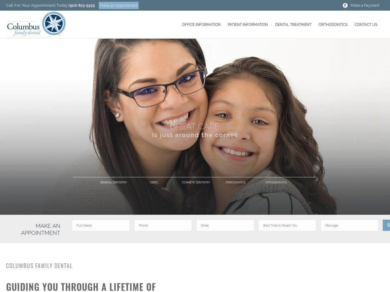 Columbus Family Dental