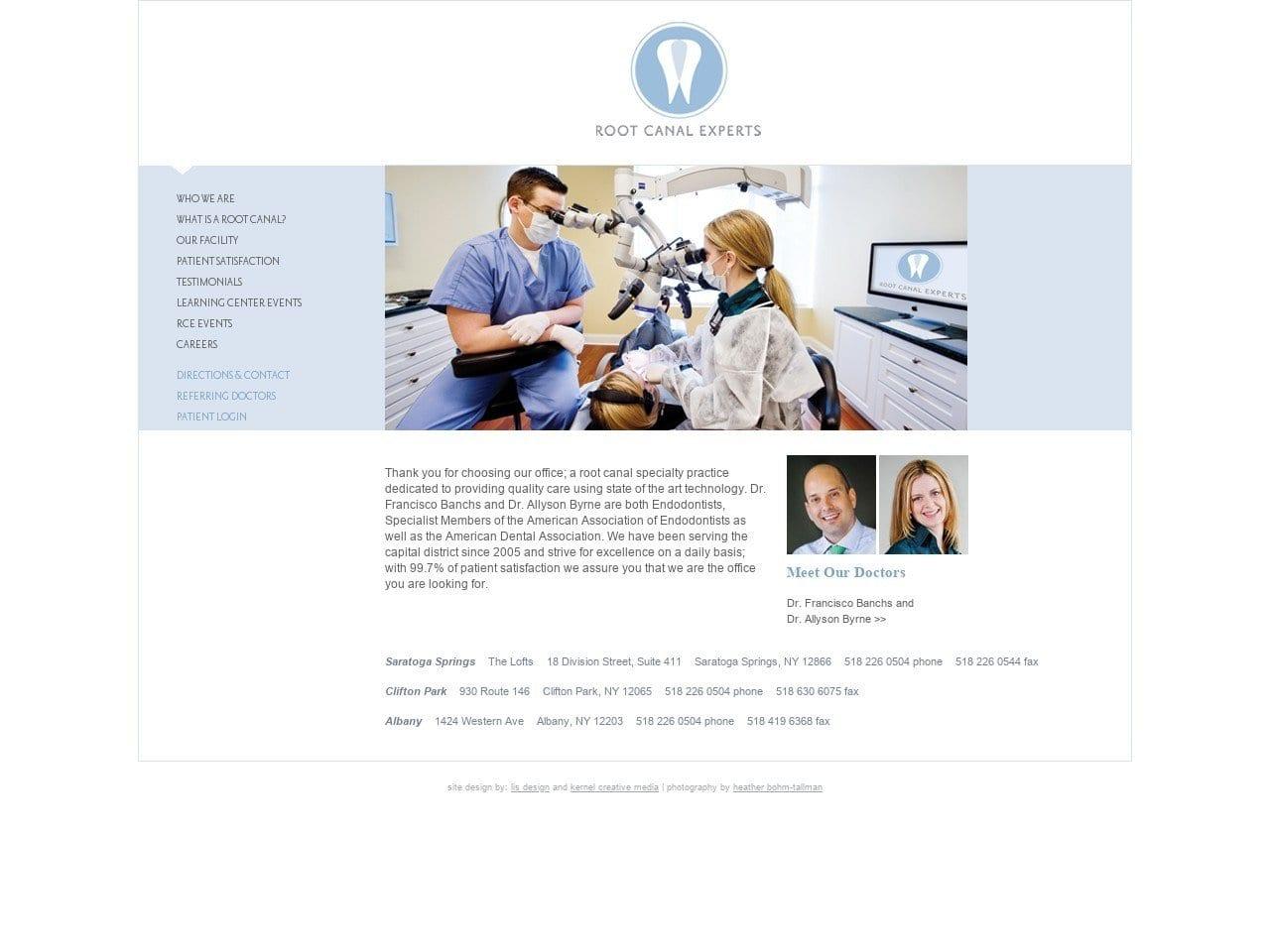 Root Canal Experts