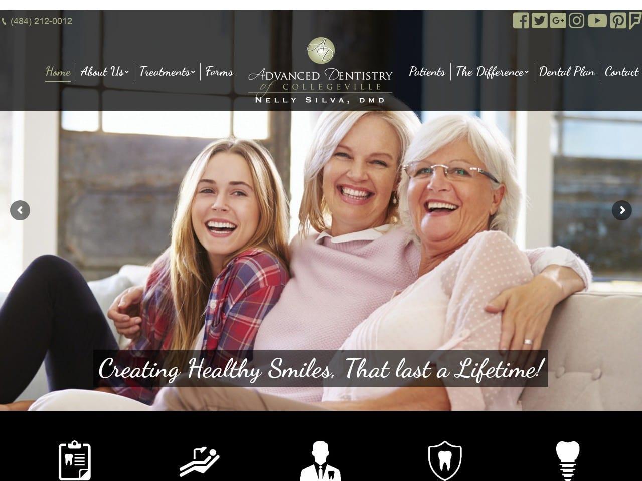 Advanced Dentistry of Collegeville screenshot