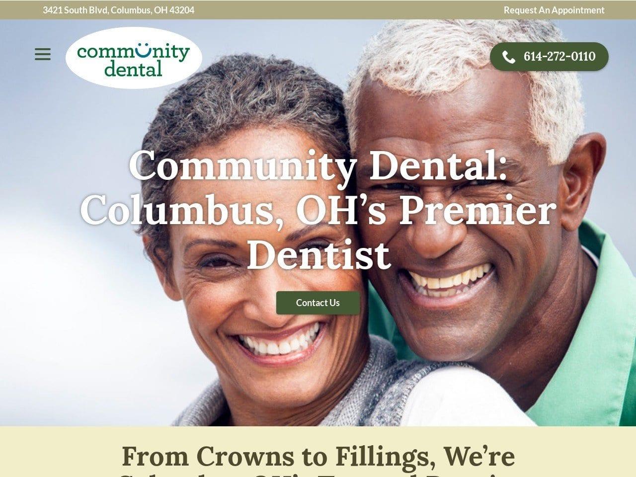 Dr. Deborah S. York DDS screenshot