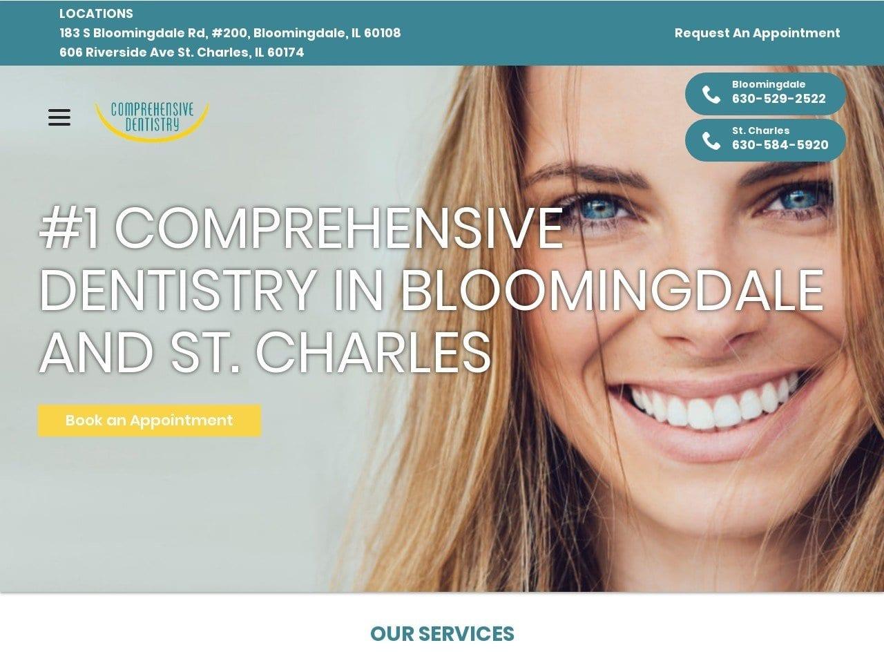 Comprehensive Dentist